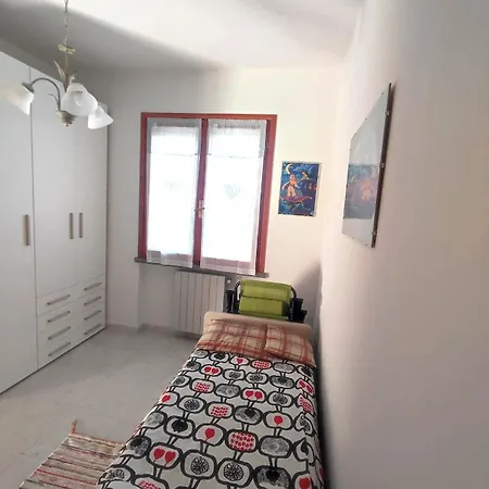 아파트 La Casa Di Gabry *