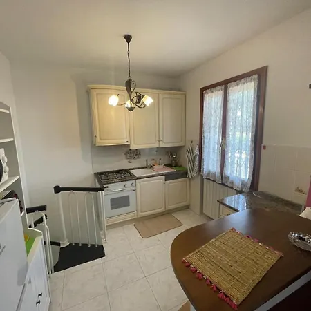 La Casa Di Gabry 아파트 베이다