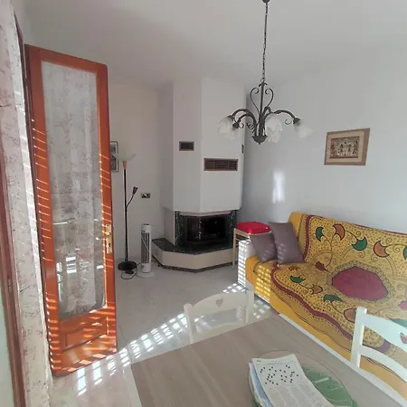 Daire La Casa Di Gabry Vada